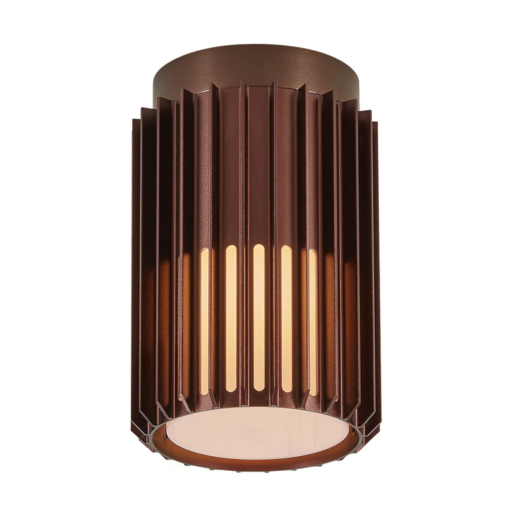 Nordlux Aludra Ceiling Light Seaside brown metallic