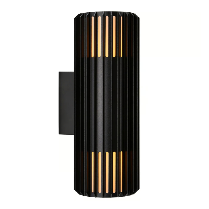 Nordlux Aludra Double Wall Light Seaside black