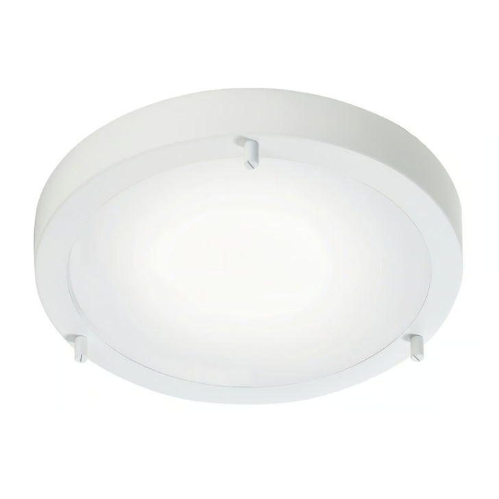 Nordlux Ancona Maxi E27 Ceiling Light White