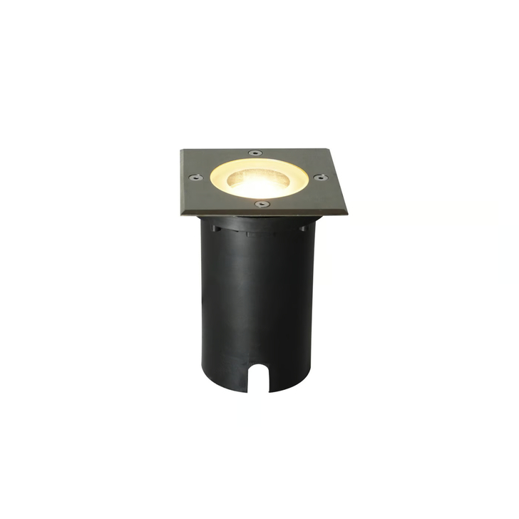 Nordlux Andor Recessed Light Stainless steel