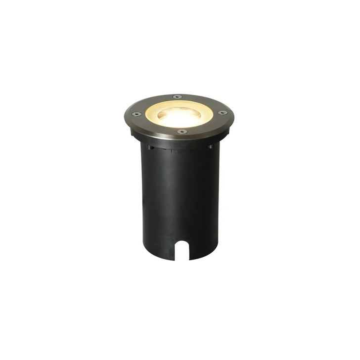 Nordlux Andor Recessed Light Stainless steel