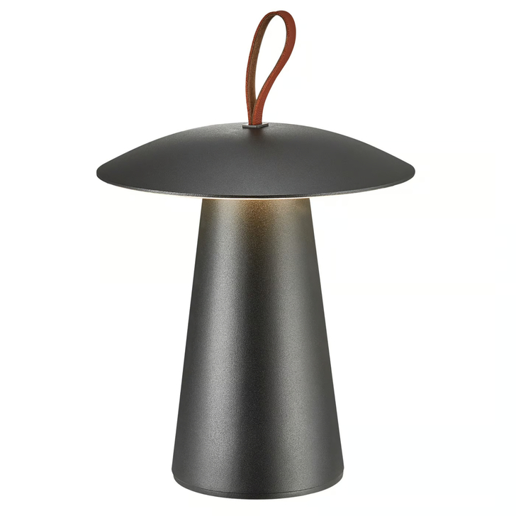 Nordlux Ara To-Go 2 Battery Light Black
