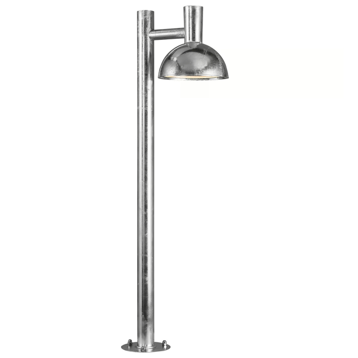 Nordlux Arki 100 Garden Light Galvanized
