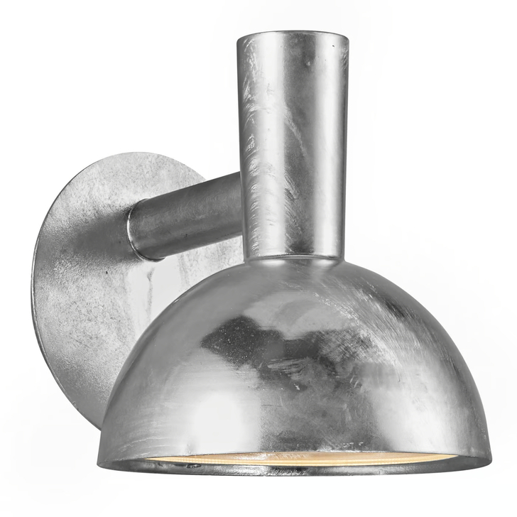Nordlux Arki 20 Wall Light Galvanized