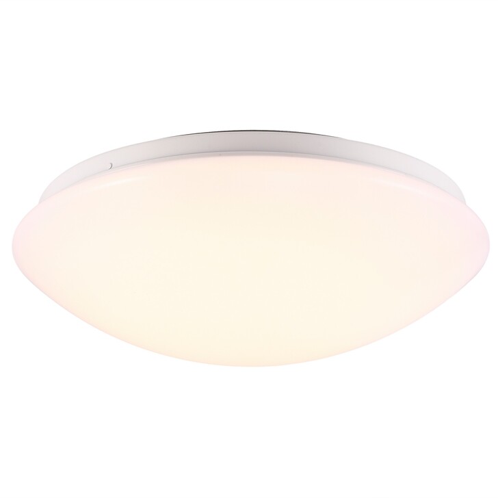 Nordlux Ask 28 IP44 Ceiling Light White