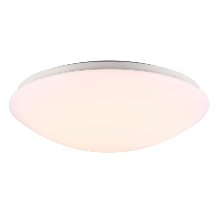 Nordlux Ask 36 Sensor IP44 Ceiling Light White