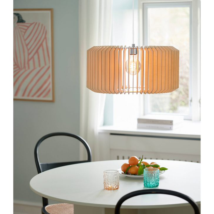 Nordlux Asti 50 Pendant Nature