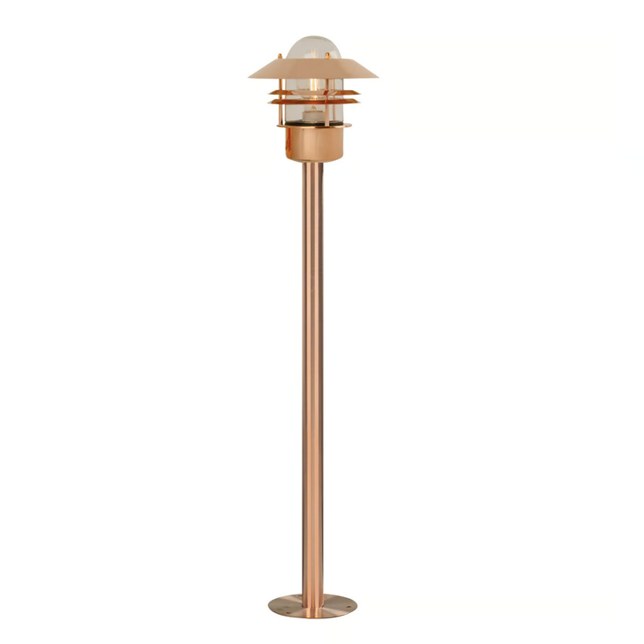 Nordlux Blokhus Garden Light Copper