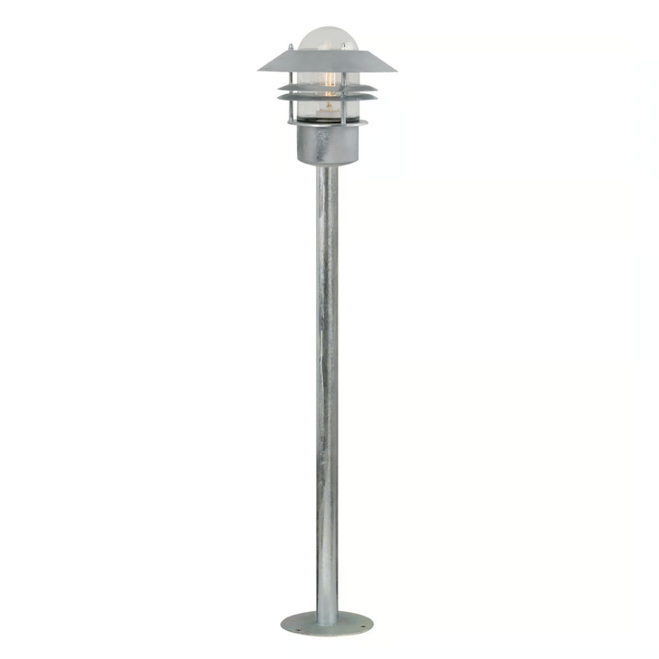 Nordlux Blokhus Garden Light Galvanized