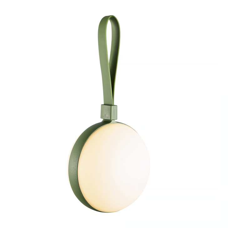 Nordlux Bring To-Go 12 Battery Light White/Green