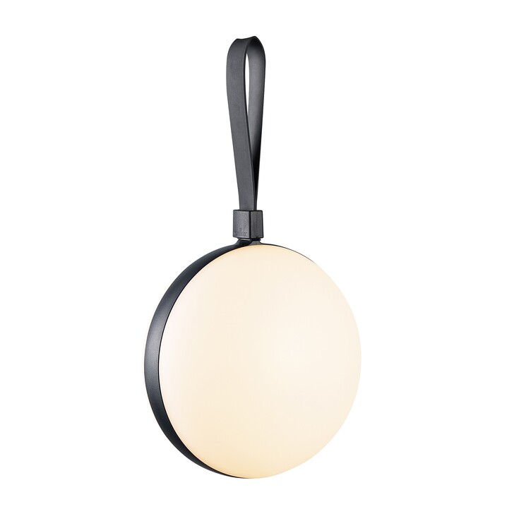 Nordlux Bring To-Go 16 Battery Light White/Black