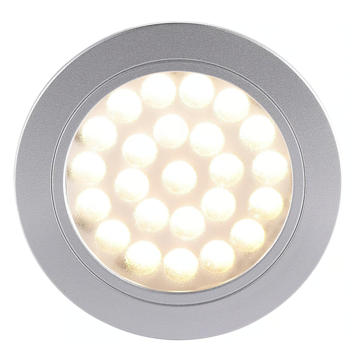 Nordlux Cambio 3-Kit Surface Downlight Aluminium