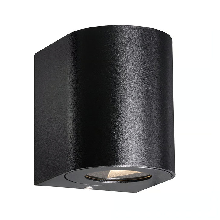 Nordlux Canto 2 Wall Light Seaside black
