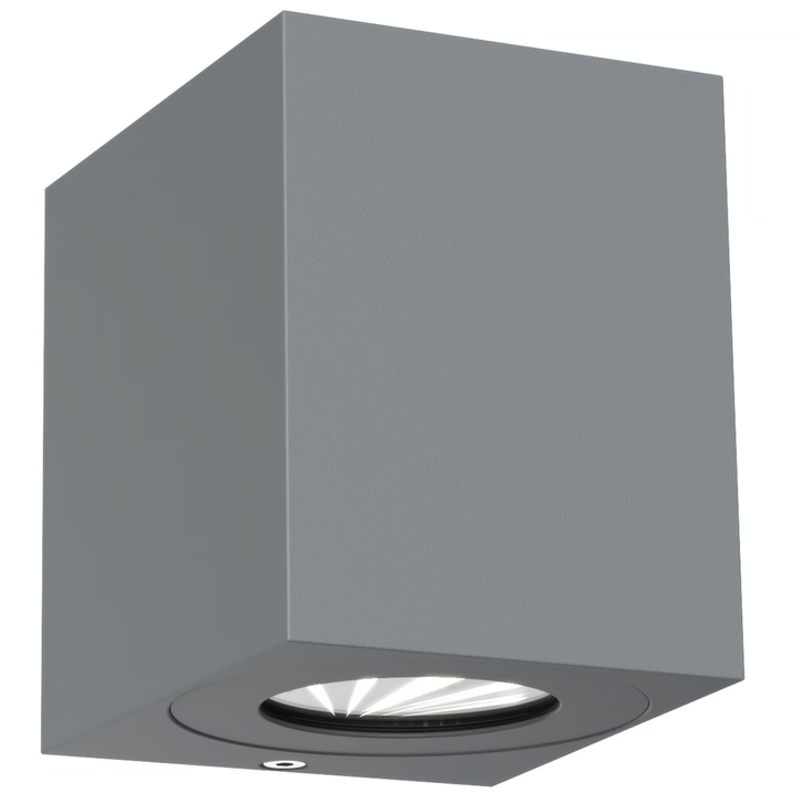 Nordlux Canto Kubi 2 Wall Light Grey