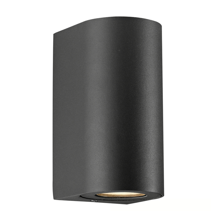 Nordlux Canto Maxi 2 Wall Light Seaside black