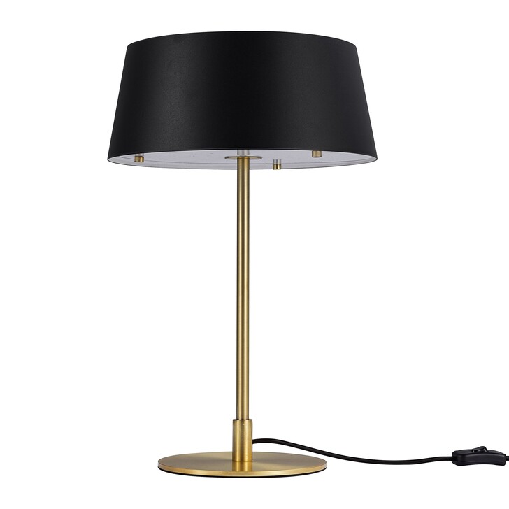 Nordlux Clasi Table lamp Black