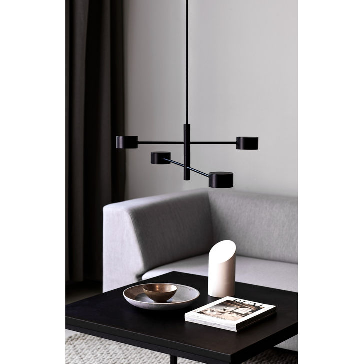 Nordlux Clyde Pendant Black