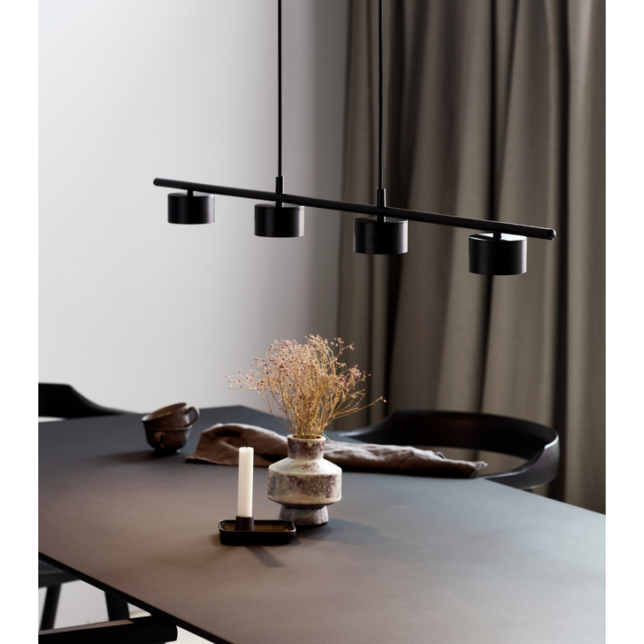 Nordlux Clyde Spot Light Black