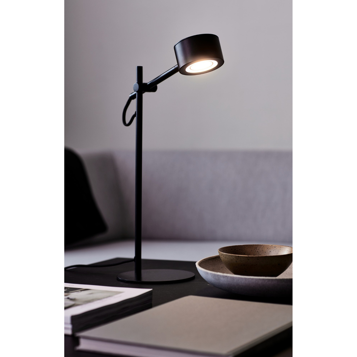 Nordlux Clyde Table lamp Black
