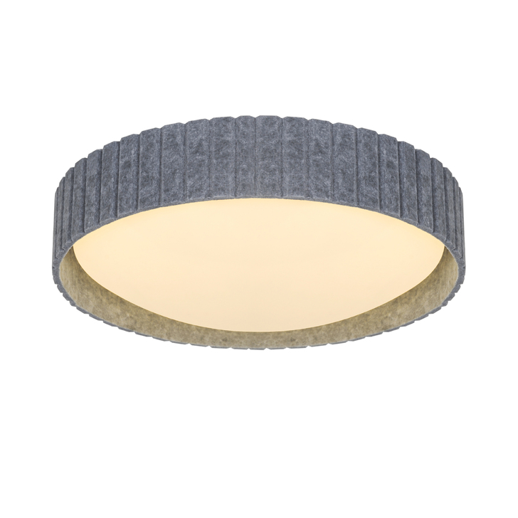 Nordlux Corato 40 Ceiling Light Grey