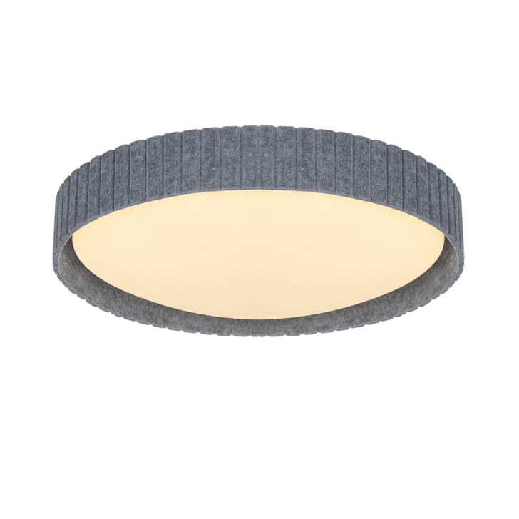 Nordlux Corato 50 Ceiling Light Grey
