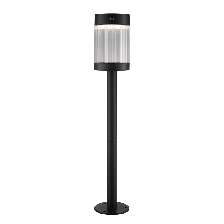 Nordlux Coupar Solar Garden Light Black