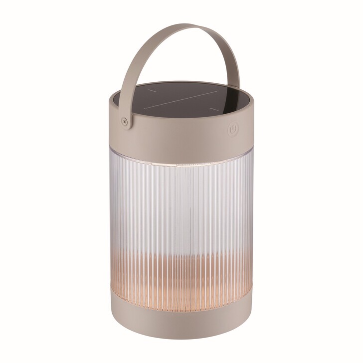 Nordlux Coupar Solar Table lamp Sand