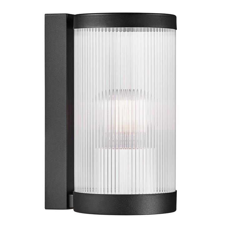 Nordlux Coupar Wall Light Black