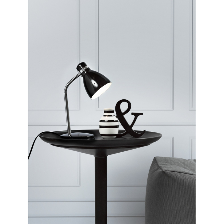 Nordlux Cyclone Table lamp Black