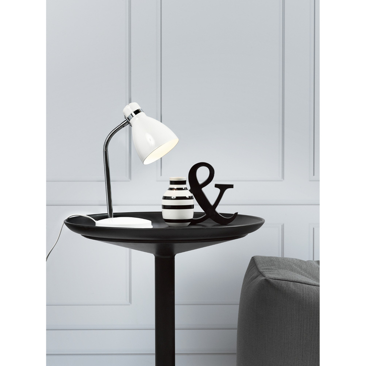 Nordlux Cyclone Table lamp White
