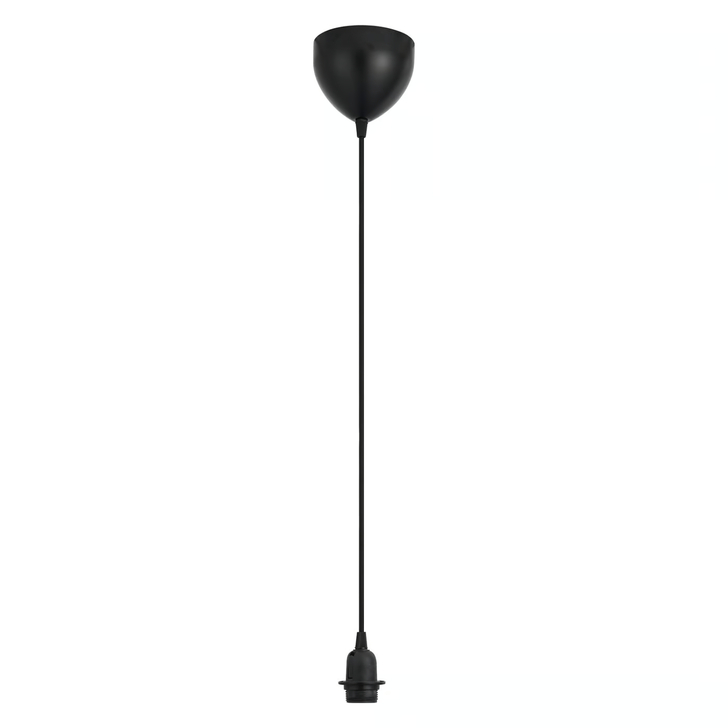 Nordlux Delux Pendant Kit Black