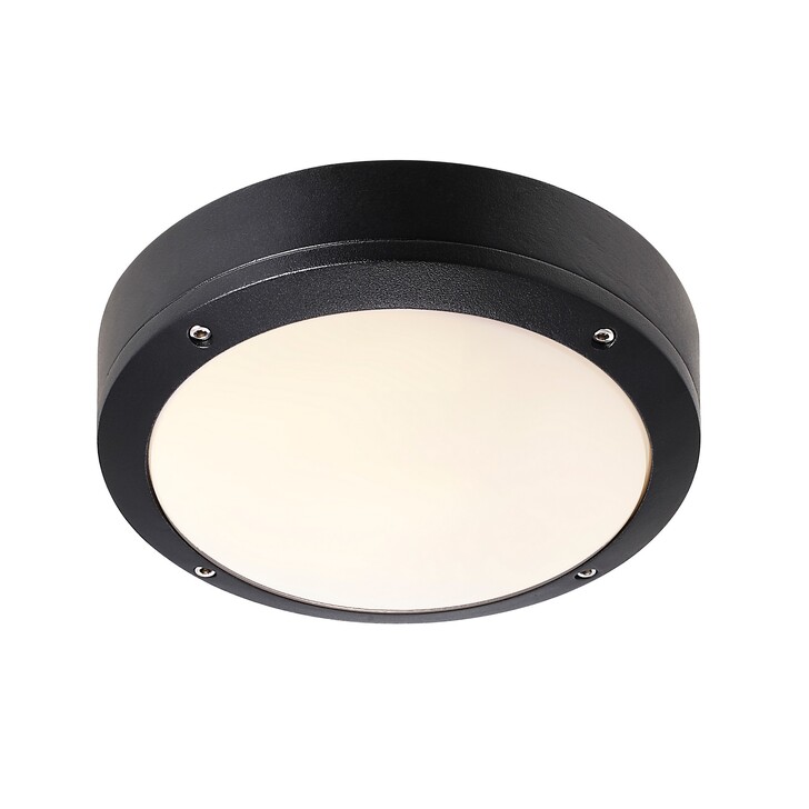 Nordlux Desi 22 Ceiling Light Black