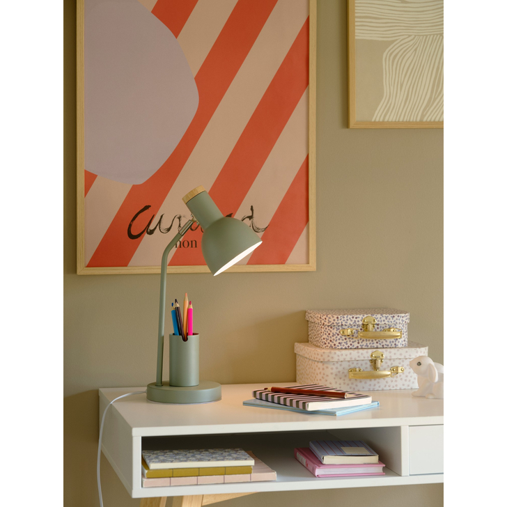 Nordlux Devone Table lamp Dusty green