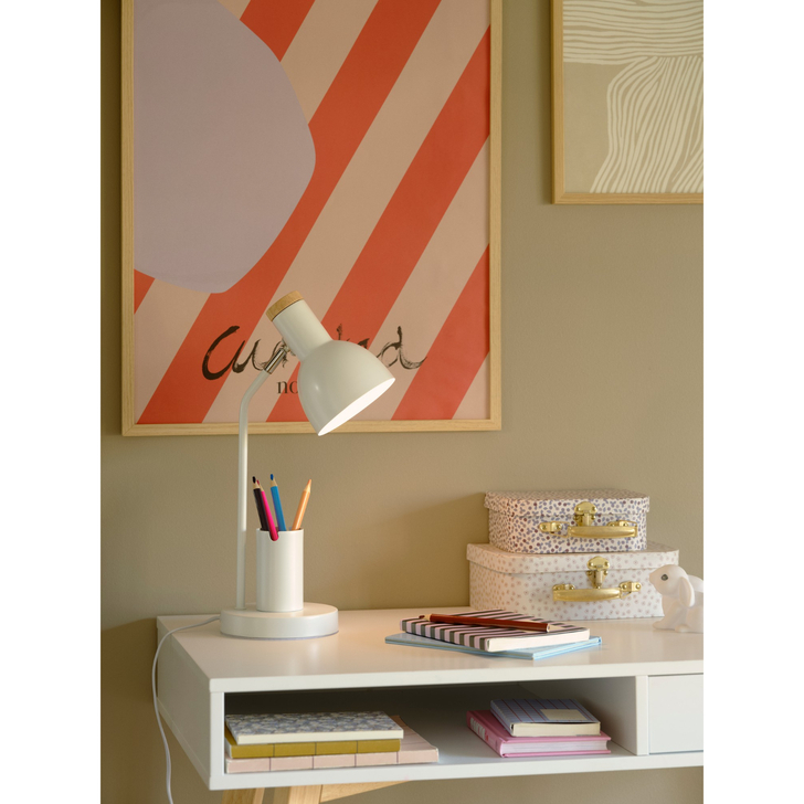 Nordlux Devone Table lamp White