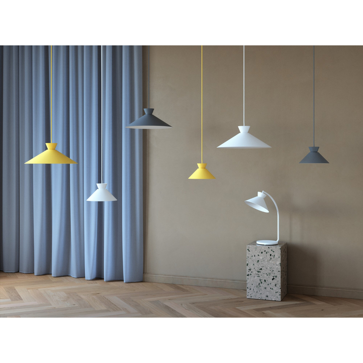Nordlux Dial 45 Pendant White