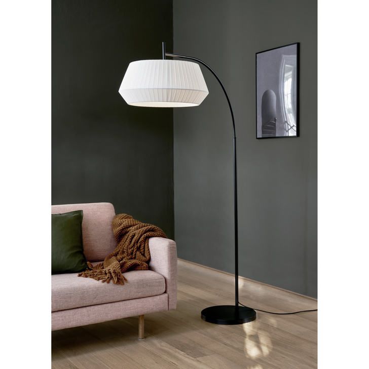 Nordlux Dicte Floor lamp White