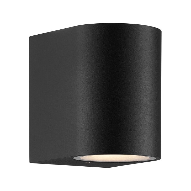 Nordlux Dion Single Wall Light Black