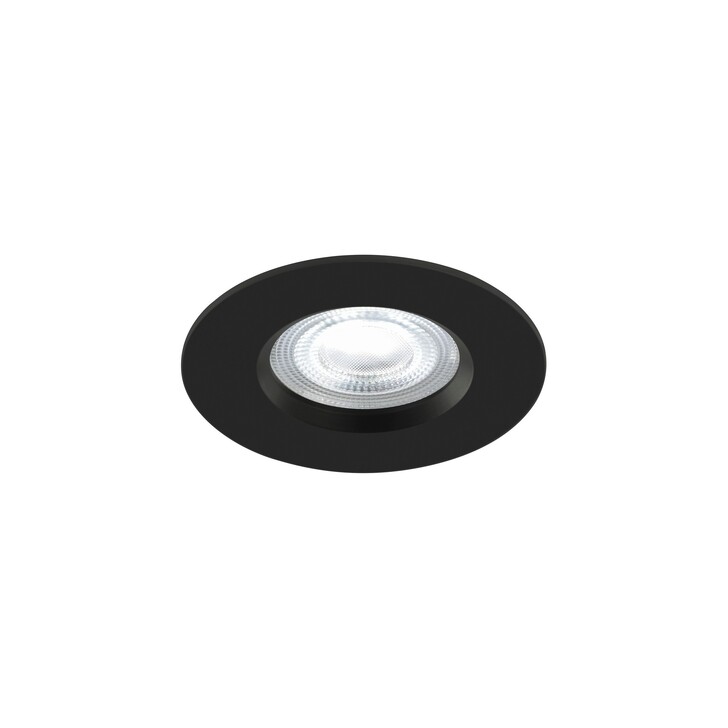 Nordlux Don Smart Colour Downlight Black
