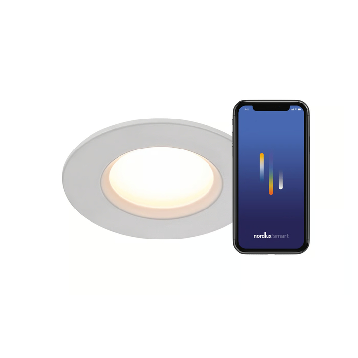 Nordlux Dorado Smart Downlight White