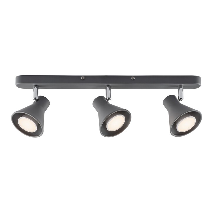 Nordlux Eik 3 Spot Light Grey