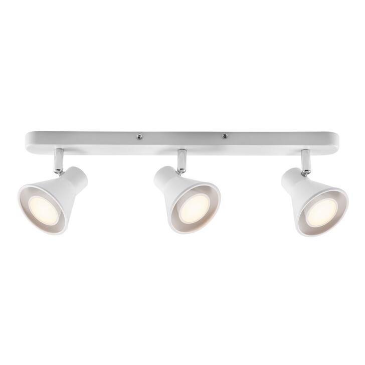 Nordlux Eik 3 Spot Light White