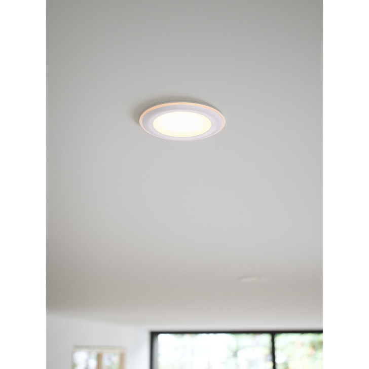 Nordlux Elkton 8 Downlight White