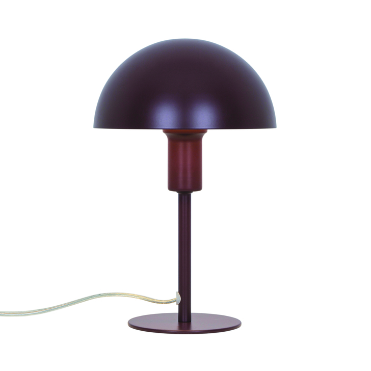 Nordlux Ellen Mini Table lamp Bordeaux