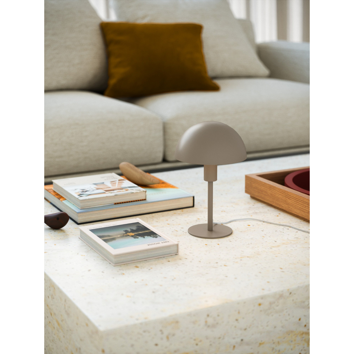 Nordlux Ellen Mini Table lamp Light brown