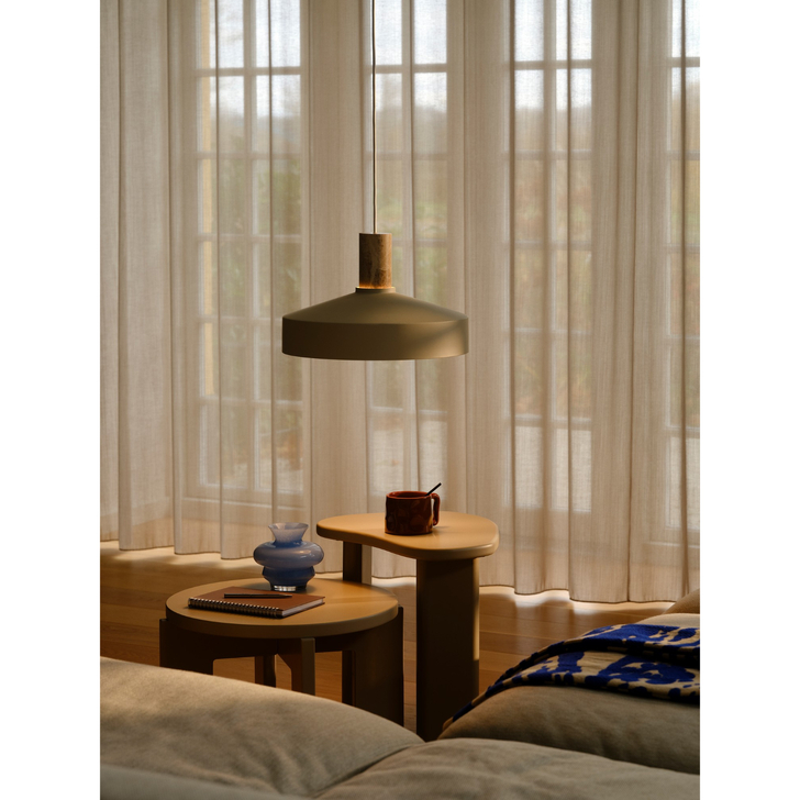 Nordlux Elvas marble Pendant Beige