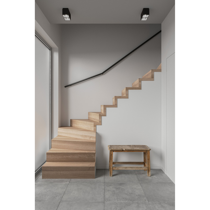 Nordlux Ethan 2-Spot Surface Downlight Matt black