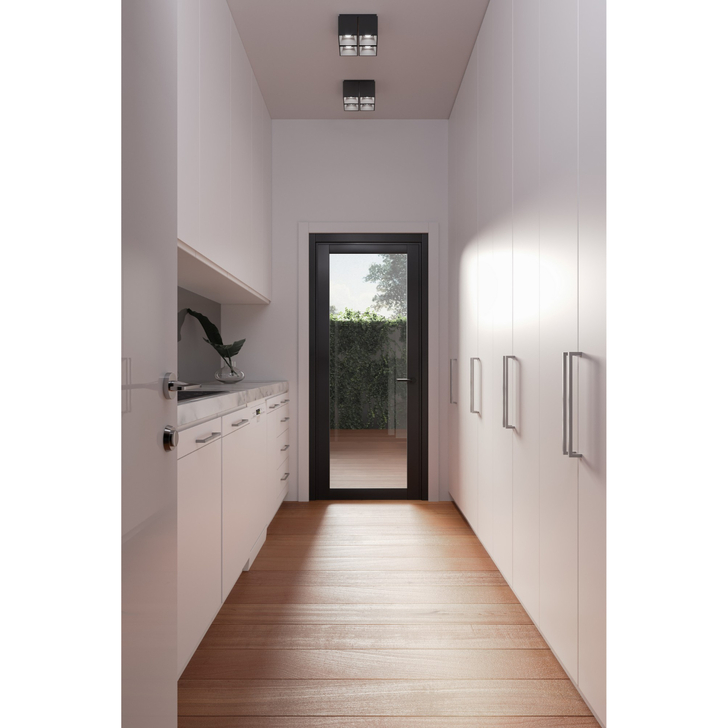 Nordlux Ethan 4-Spot Surface Downlight Matt black