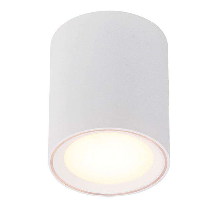 Nordlux Fallon Long Surface Downlight White/White