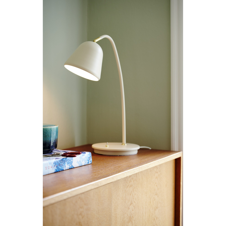 Nordlux Fleur 15 Table lamp Beige