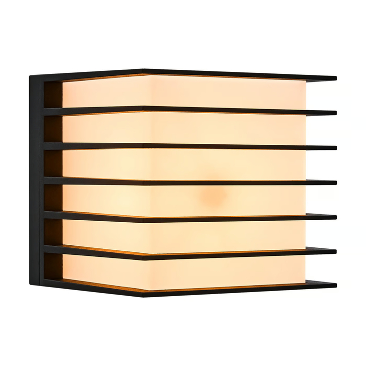 Nordlux Fluctus 13 Wall Light Black